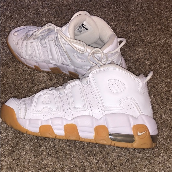 uptempo size 7.5